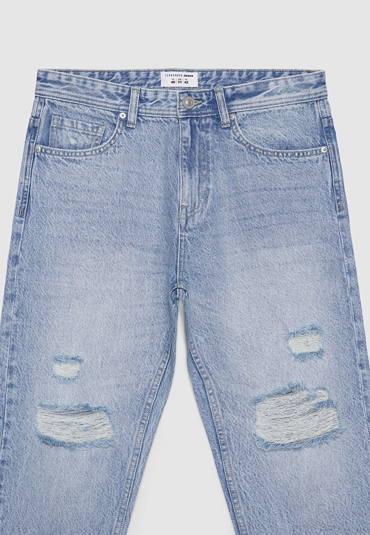 Man Long pants jeans