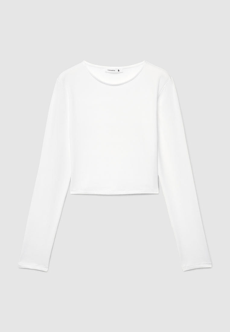 Woman Long-sleeved T-shirt