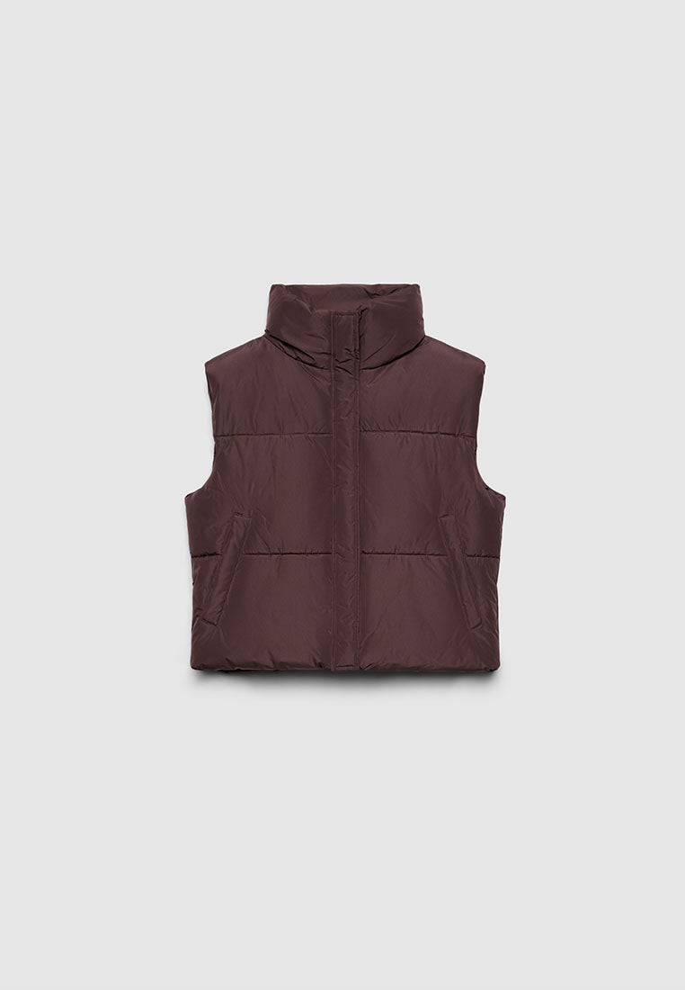 Women's Sleeveless Layering Vest