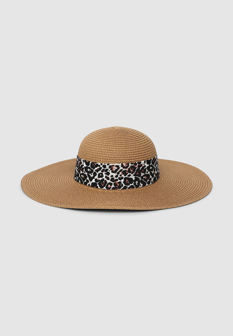 Women's Wide-brimmed hat
