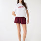 Women's Short-Sleeves Graphic Lettering T-Shirt