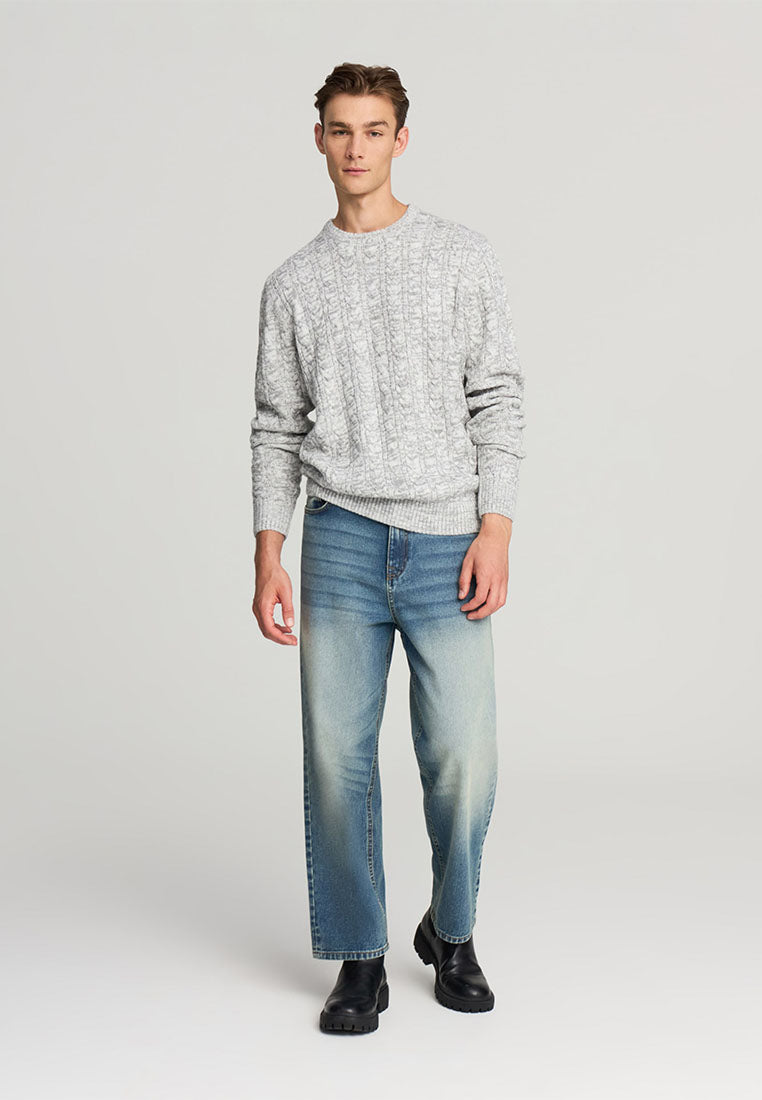 Man Sweater 3-5