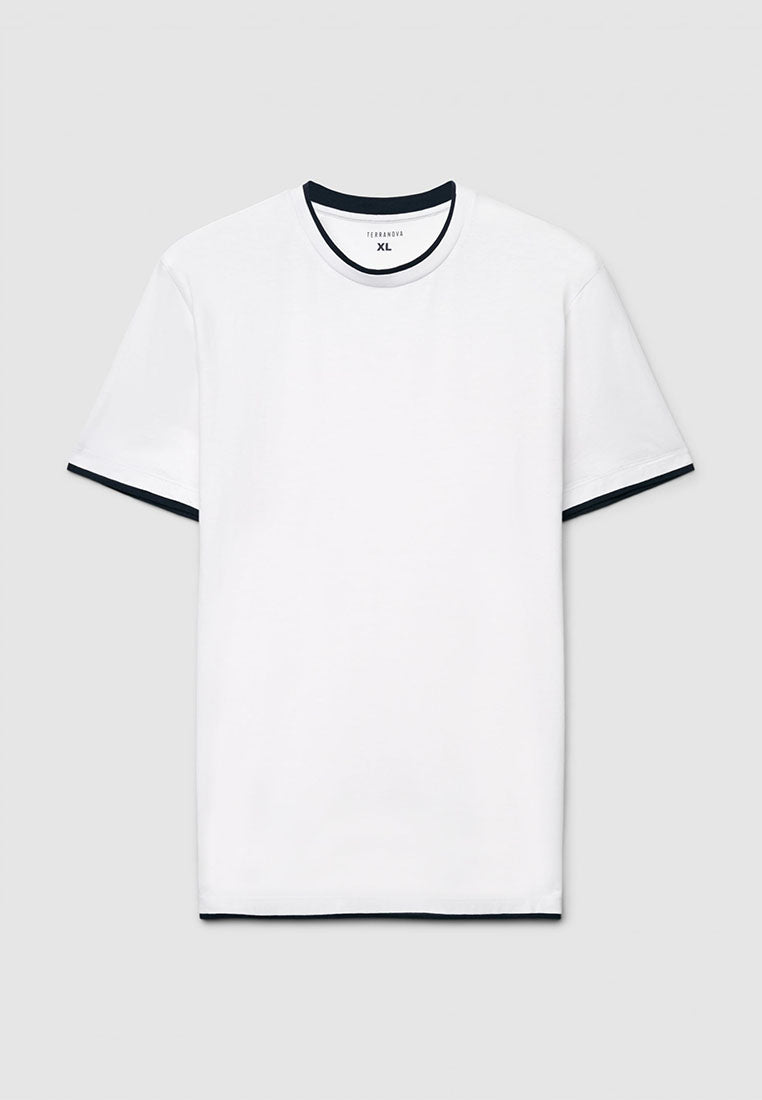 Man Short-sleeved T-shirt