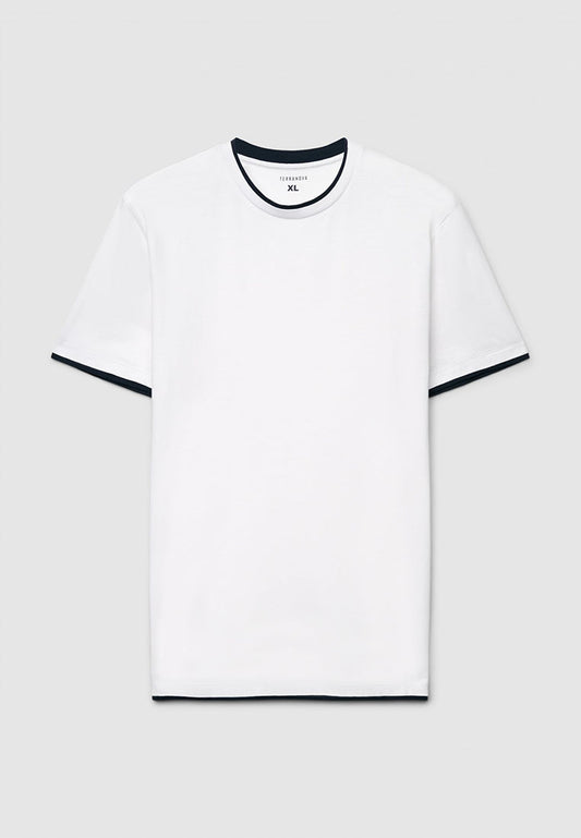 Man Short-sleeved T-shirt