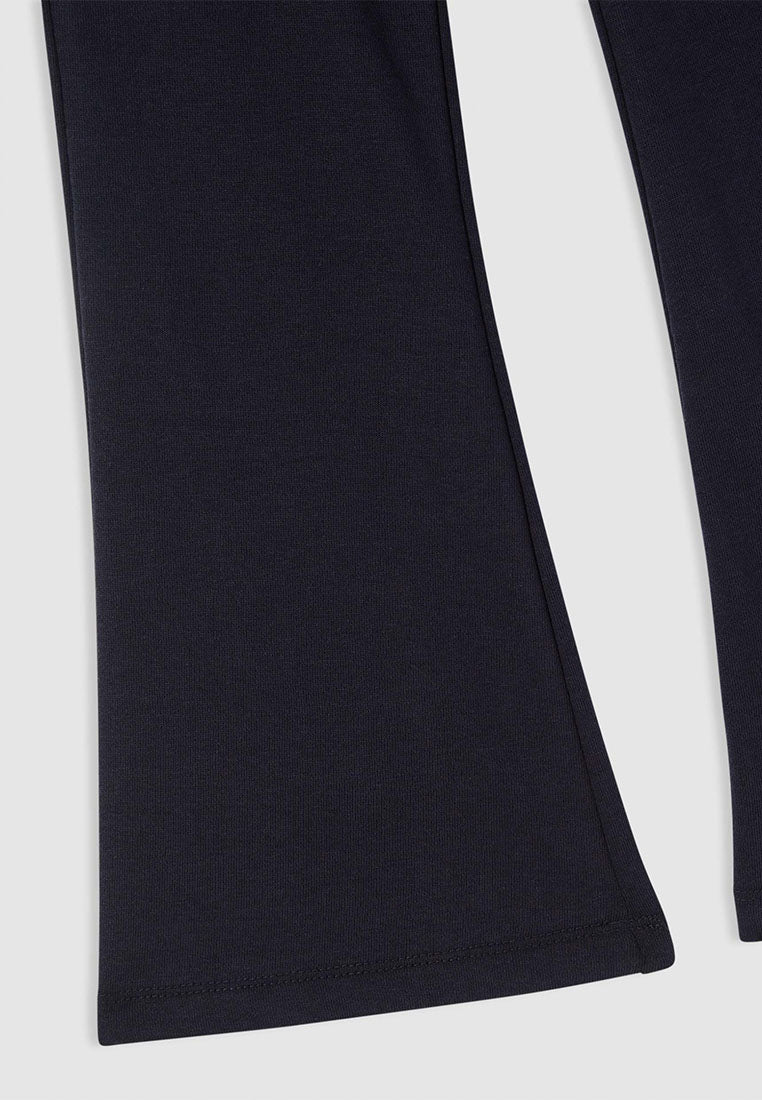Kids Girls Full-length gym pants