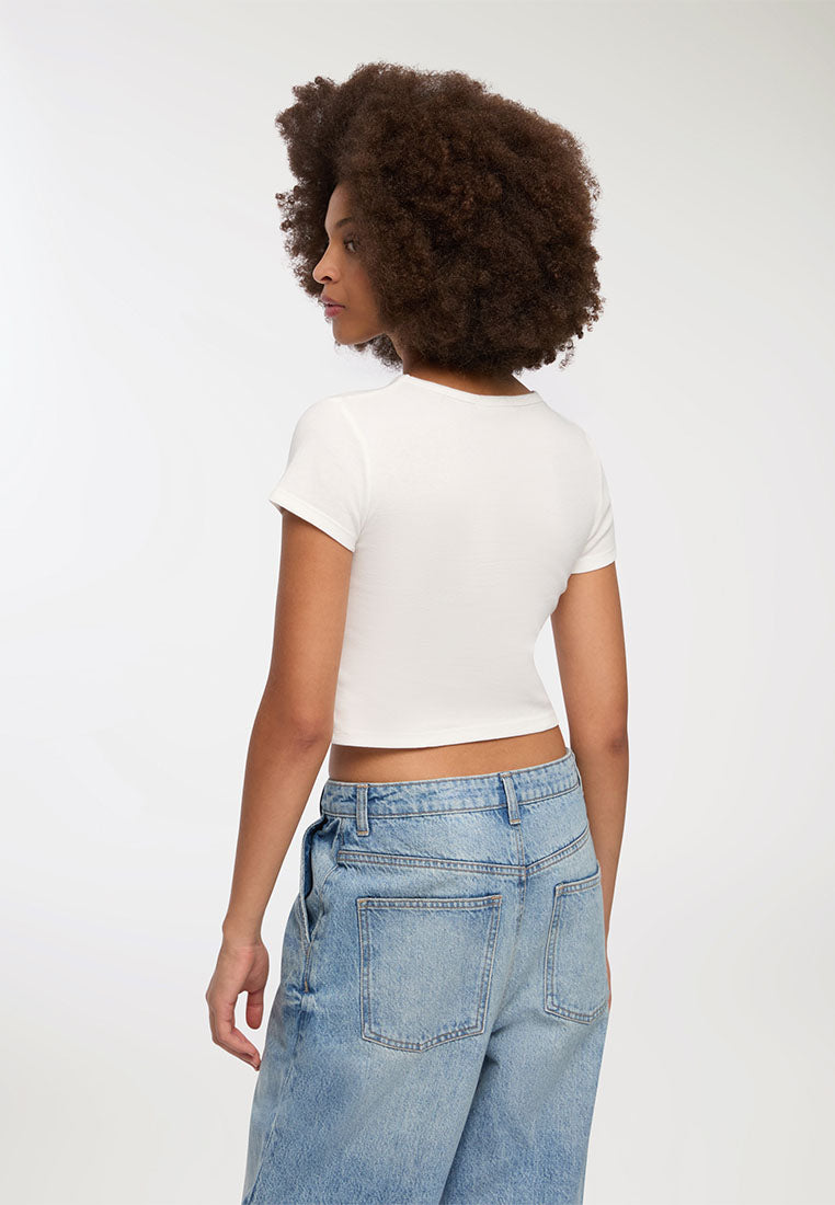 Woman Short-sleeved T-shirt