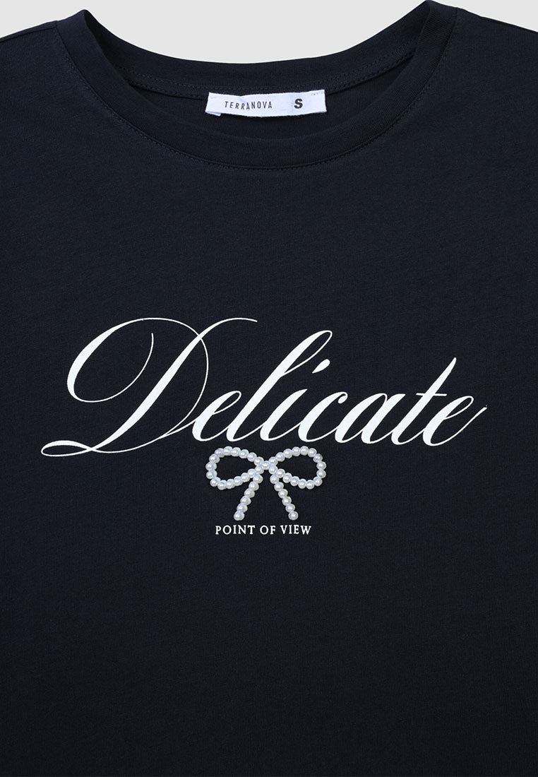Woman Short-sleeved T-shirt