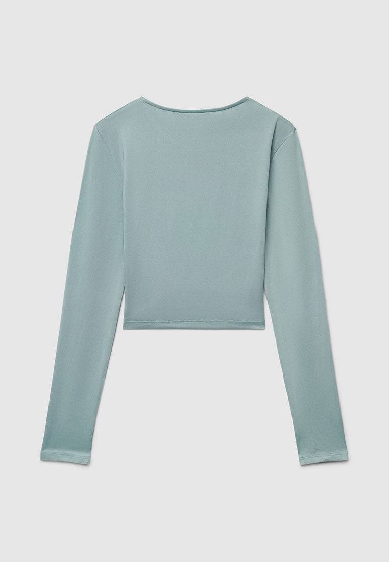 Woman Long-sleeved T-shirt