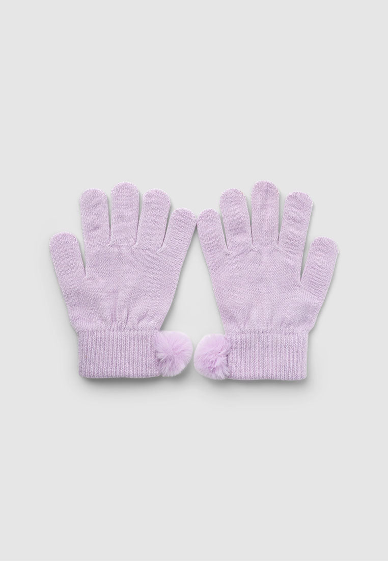 Kids Girls Gloves