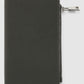 Women's Zip wallet with leather effect