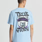 Men's T-shirt with Teddy bear print