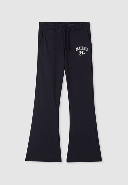 Kids Girls Full-length gym pants