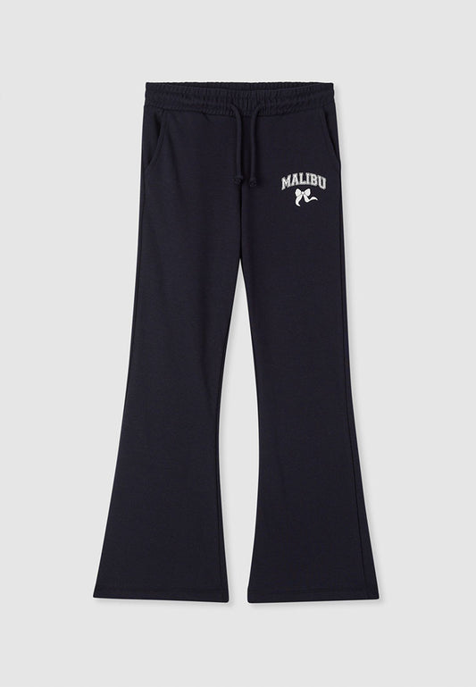 Kids Girls Full-length gym pants