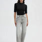 Women's Plain Turtleneck Bodysuit