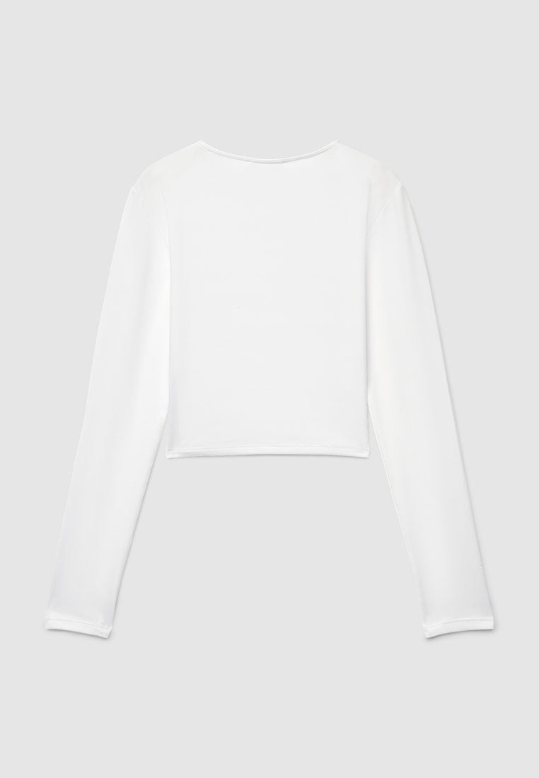 Woman Long-sleeved T-shirt