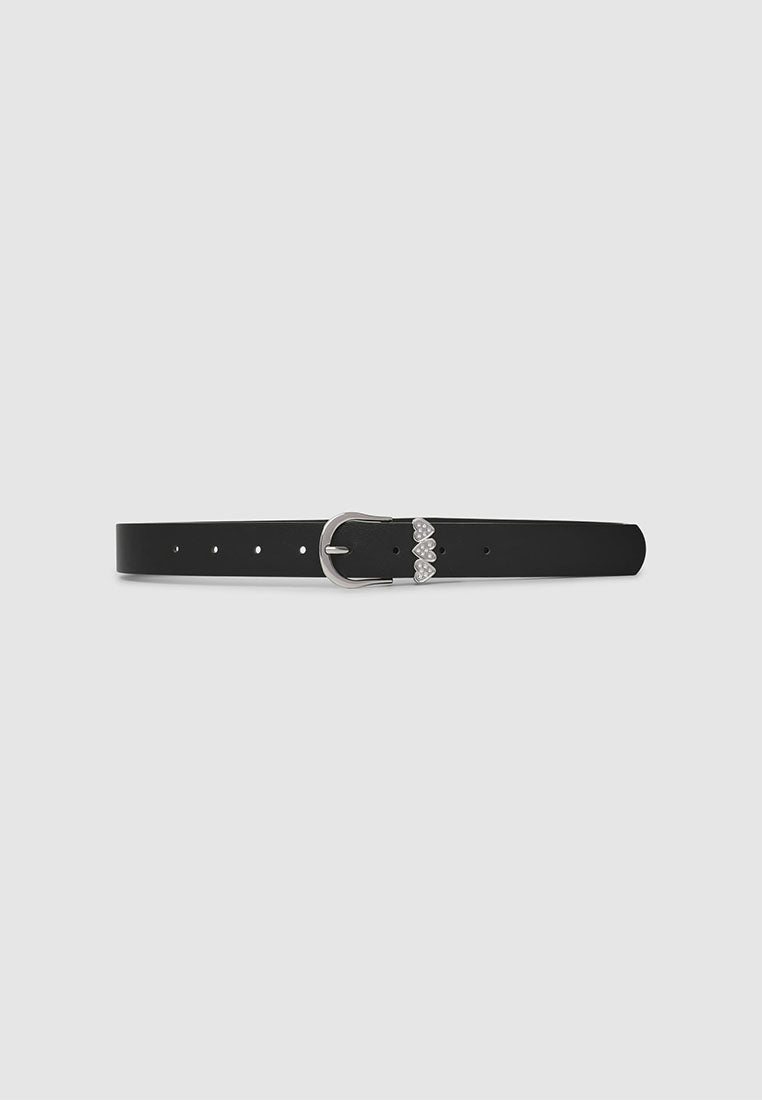 Women's Plain Colour Belt