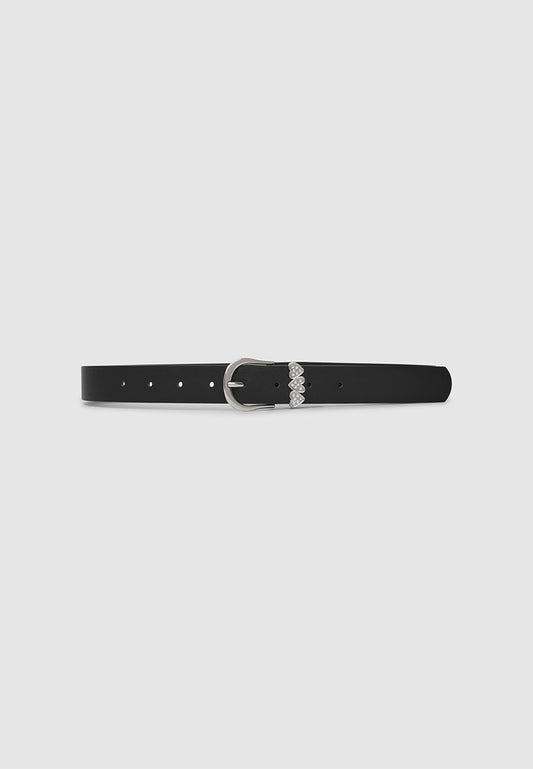 Women's Plain Colour Belt