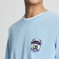Men's T-shirt with Teddy bear print