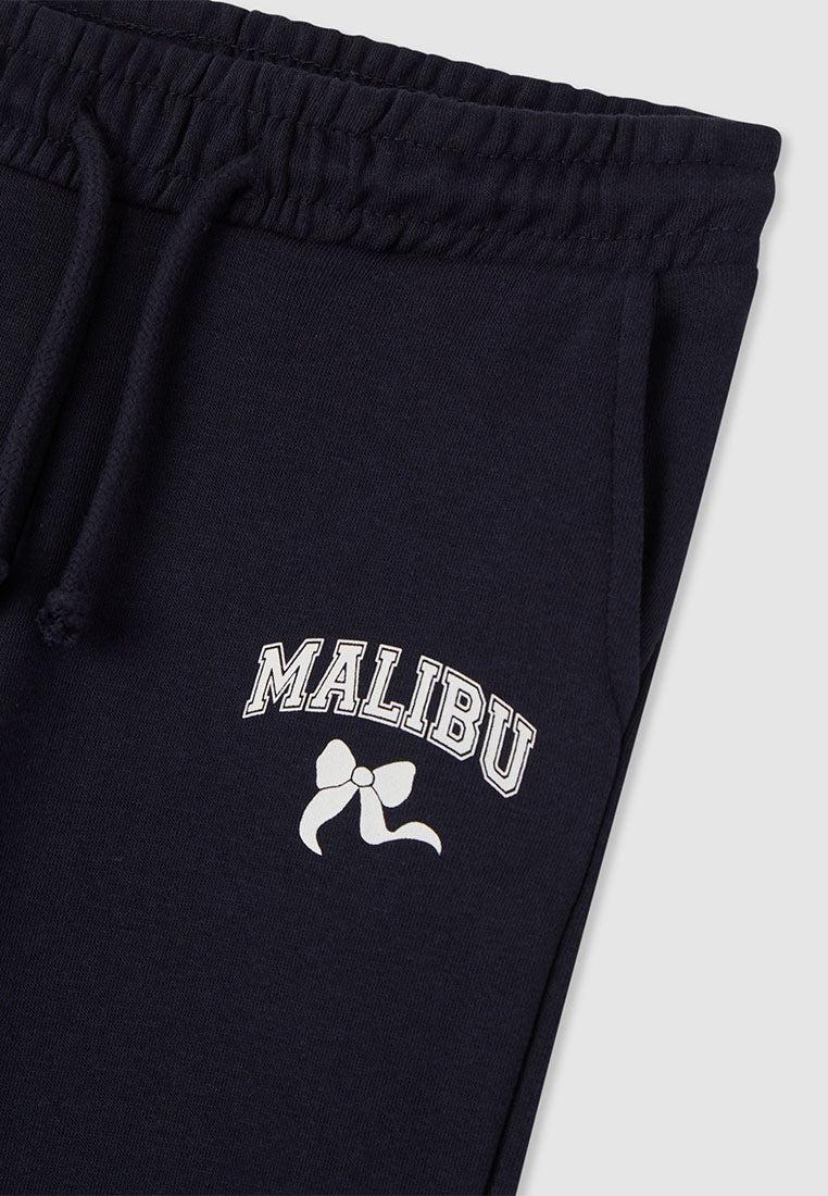 Kids Girls Full-length gym pants