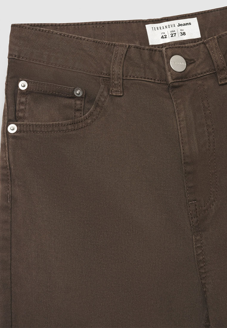 Woman Long pants jeans