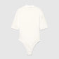 Women's Plain Turtleneck Bodysuit