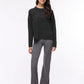 Women's Plain crew neck sweater