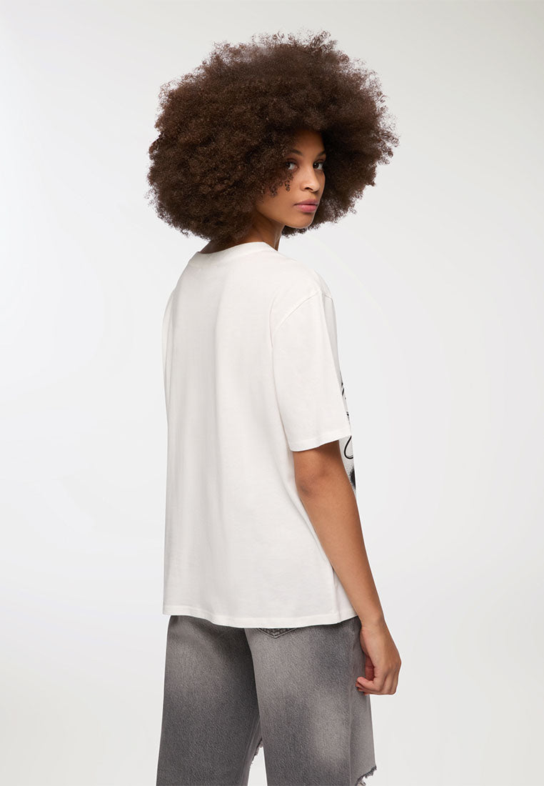 Woman Short-sleeved T-shirt