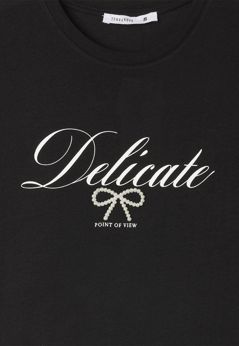 Woman Short-sleeved T-shirt