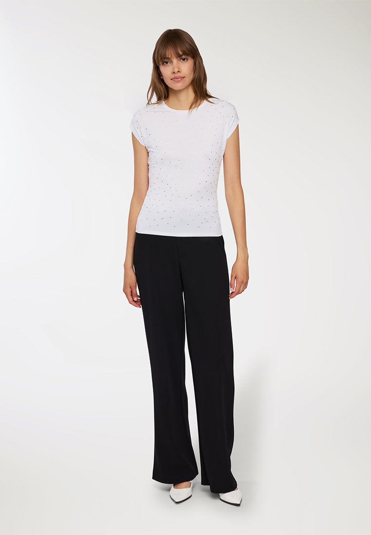 Woman Short-sleeved T-shirt