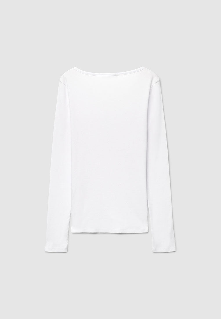 Woman Long-sleeved T-shirt