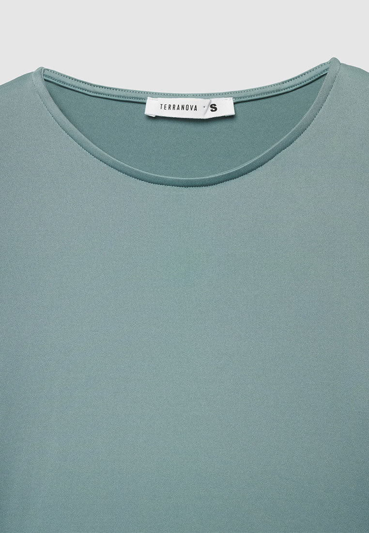 Woman Long-sleeved T-shirt