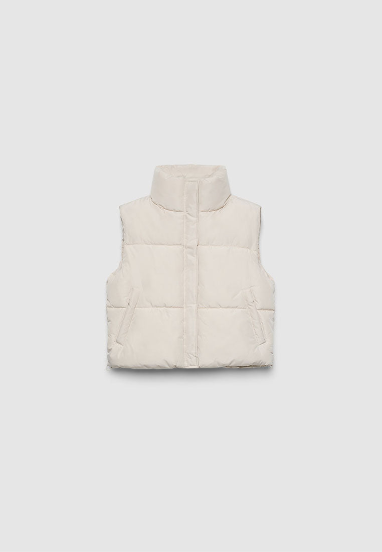 Women's Sleeveless Layering Vest