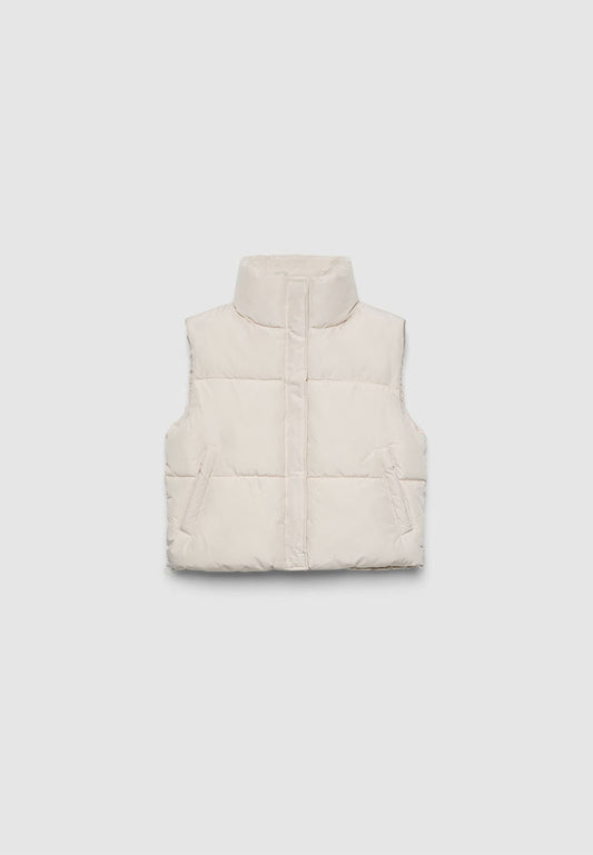 Women's Sleeveless Layering Vest