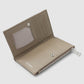 Women's Wallets with spiked pattern
