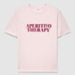 Women's Short-Sleeves Graphic Lettering T-Shirt