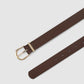 Women's Plain Colour Belt