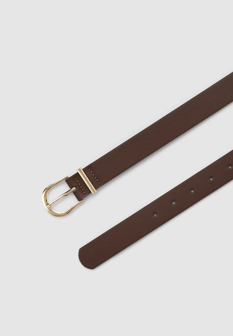 Women's Plain Colour Belt