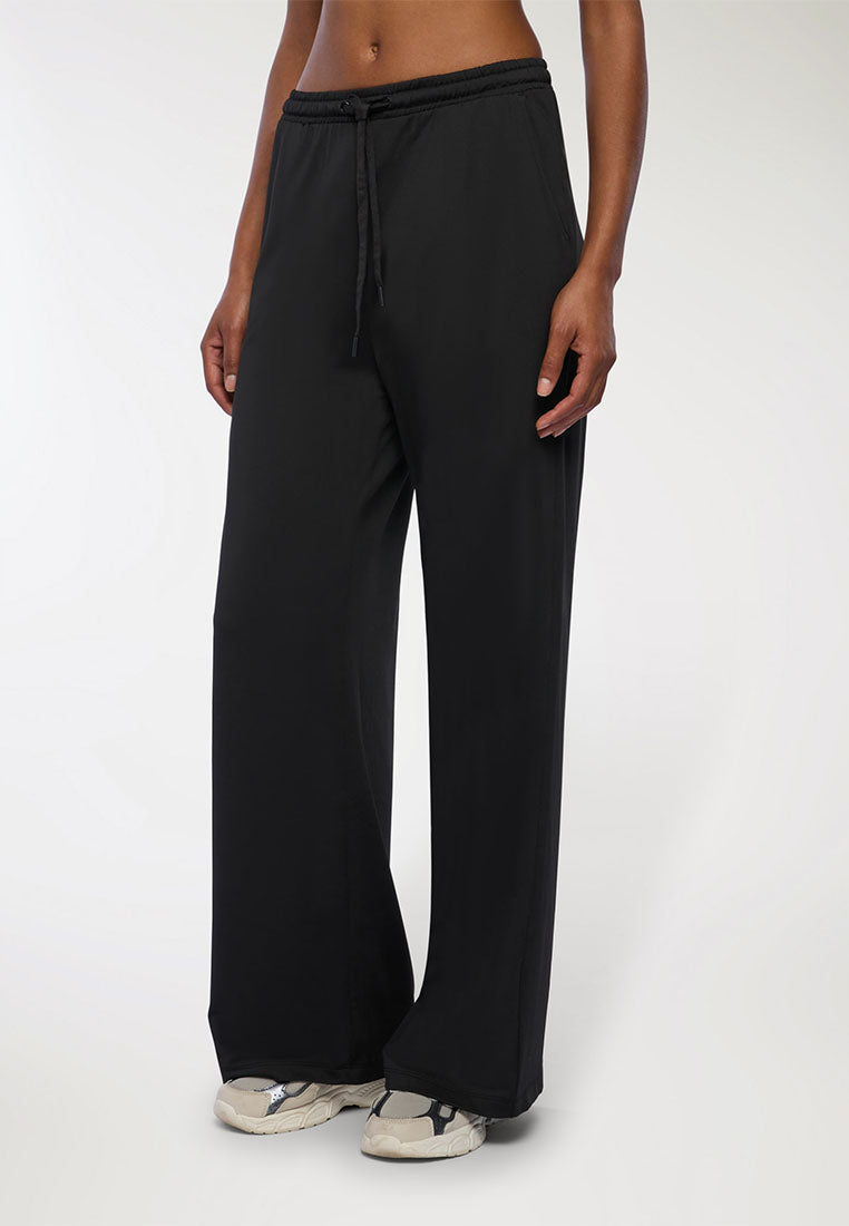 Woman Full-length gym pants