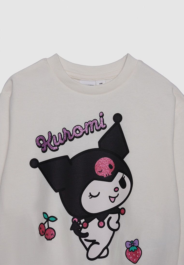 Kids Girls Sweat shirt