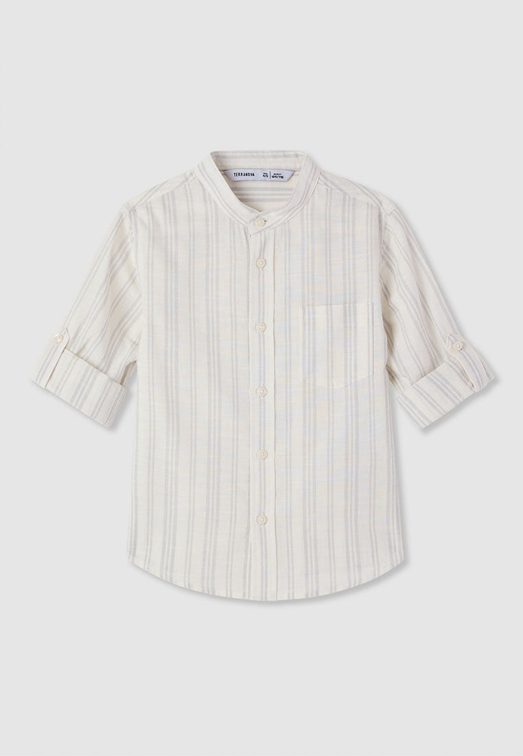 Kids Boys Long-sleeved shirt