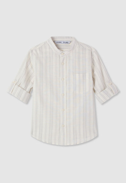 Kids Boys Long-sleeved shirt