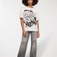 Woman Short-sleeved T-shirt