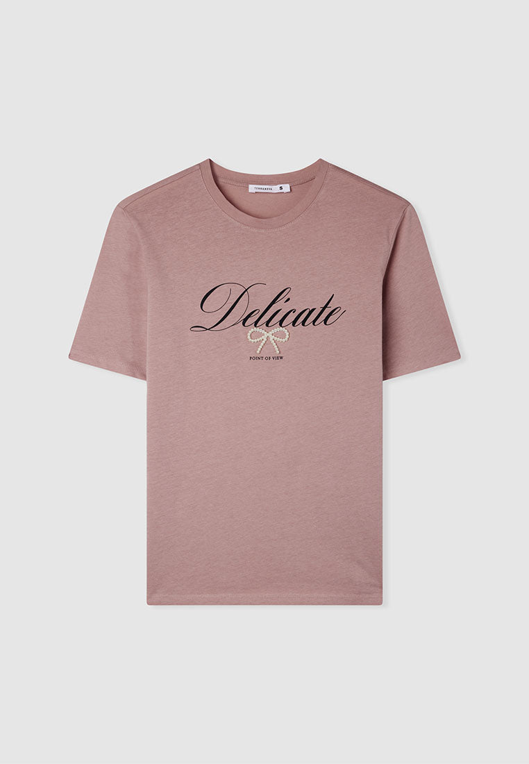 Woman Short-sleeved T-shirt