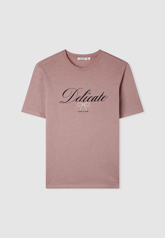 Woman Short-sleeved T-shirt