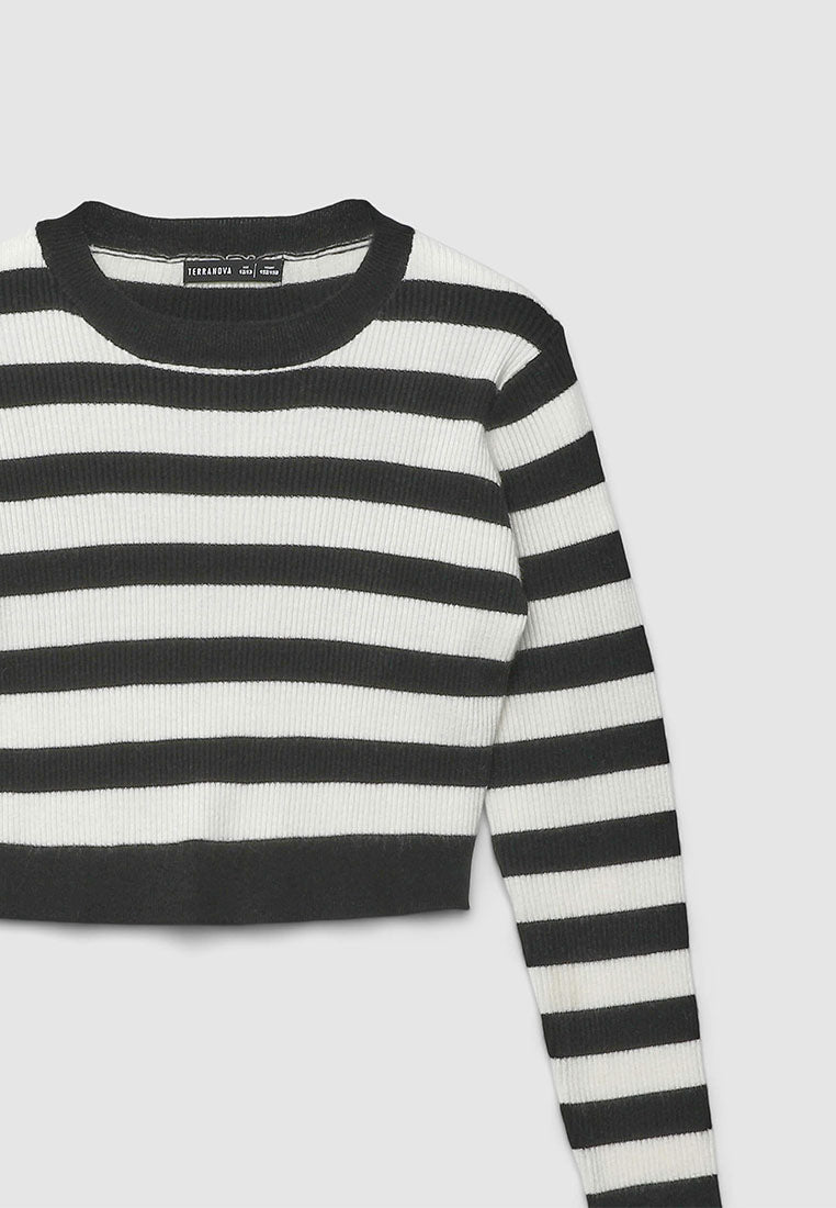 Kids Girls Sweater 3-5