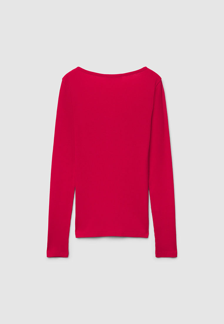 Woman Long-sleeved T-shirt