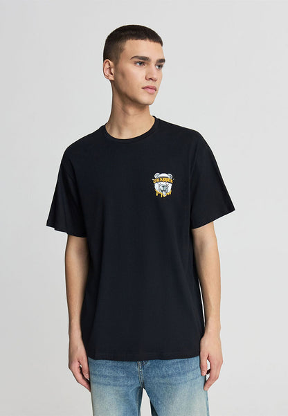 Men's T-shirt with Teddy bear print