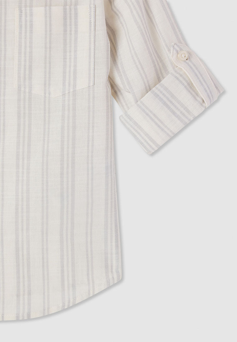Kids Boys Long-sleeved shirt