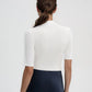 Women's Plain Turtleneck Bodysuit