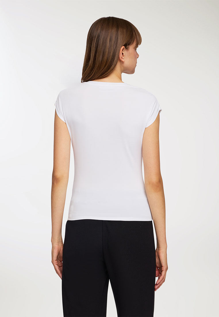 Woman Short-sleeved T-shirt